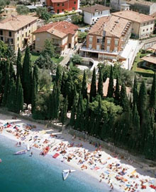 HOTEL ASTORIA - Torri del Benaco Lake Garda