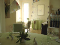 Restaurant Le Gemme di Artemisia in Albisano di Torri del Benaco - Cooking classes for food and Wine lovers - Lake Garda Veneto