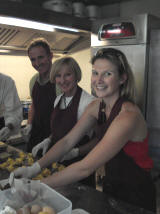 Restaurant Le Gemme di Artemisia in Albisano di Torri del Benaco - Cooking classes for food and Wine lovers - Lake Garda Veneto