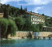 Hotel Galvani - Torri del Benaco, Garda Lake