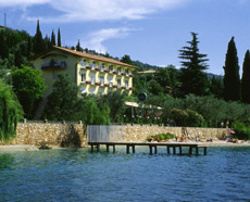 Hotel Galvani in Torri del Benaco - Garda Lake