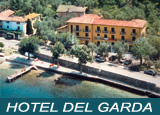 Hotel del Garda a Torri del Benaco - Lake Garda