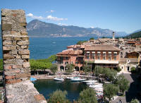 Hotel Gardesana - Garda Lake Torri del Benaco, Garda Lake B&B