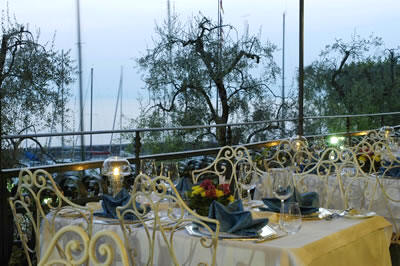 Hotel Gardesana - Garda Lake Torri del Benaco, Garda Lake B&B 