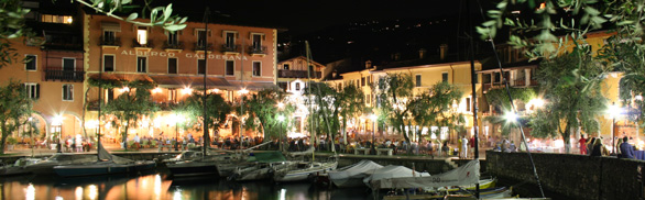 Hotel Gardesana - Garda Lake Torri del Benaco, Garda Lake B&B 
