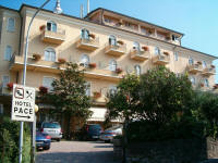 Hotel Pace in Torri del Benaco Lake Garda