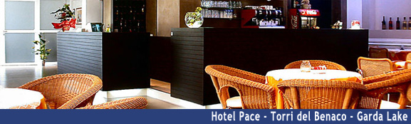 HOTEL PACE Torri del Benaco - Garda Lake - Hotelpacetorri.