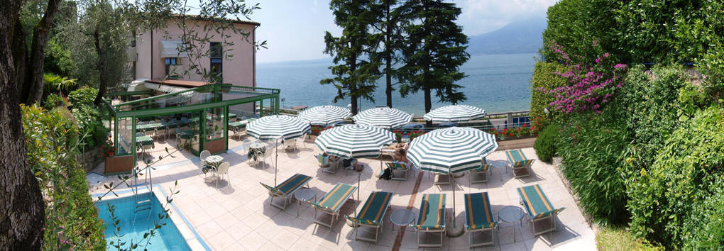 Hotel Villa Carlotta in Torri del Benaco - Garda Lake