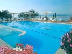Hotel Benacus in Torri del Benaco - Garda Lake