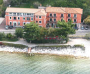 Hotel Residenca Sirenella - Torri del Benaco, Garda Lake