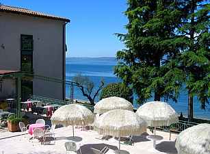 Hotel Villa Carlotta - Torri del Benaco Garda Lake