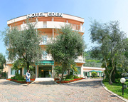 Hotel Eden, Torri del Benaco Garda Lake.