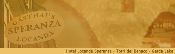 Locanda Speranza - Garda Lake Torri del Benaco