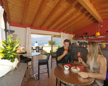 Residence Ca' del Lago a Torri del Benaco sul Lago di Garda.
