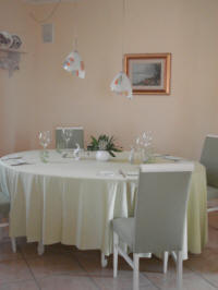 Restaurant Le Gemme di Artemisia in Albisano di Torri del Benaco - Cooking classes for food and Wine lovers - Lake Garda Veneto
