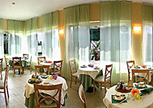 Hotel Eden in Torri del Bneaco - Garda Lake