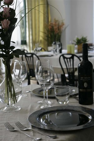 Hotel Al Castello - restaurant