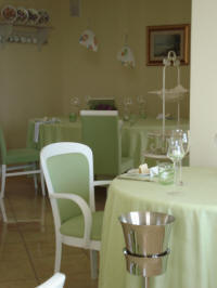 Restaurant Le Gemme di Artemisia in Albisano di Torri del Benaco - Cooking classes for food and Wine lovers - Lake Garda Veneto