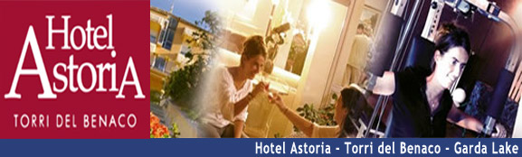 Hotel Astoria Torri del Benaco Lake of Garda