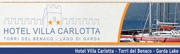 Hotel Villa Carlotta - Torri del Benaco - Garda Lake