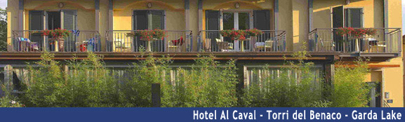 Hotel Al Caval Torri del Benaco