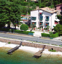 Hotel Villa Carlotta - Torri del Benaco Garda Lake