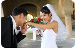 My wish perfect wedding ceremony in Verona