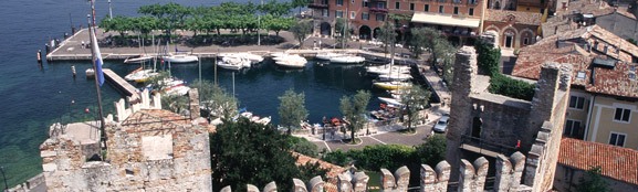 Torri del Benaco - Garda Lake