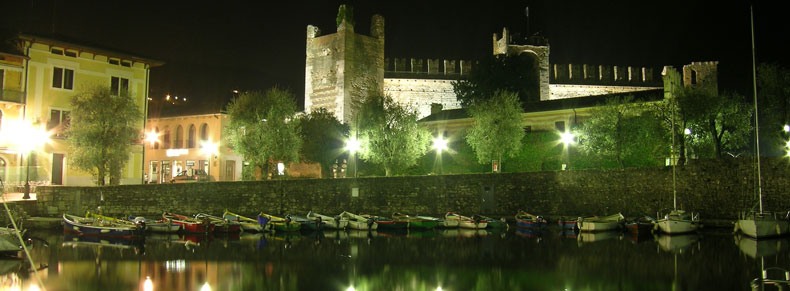 Torri del Benaco - Garda Lake