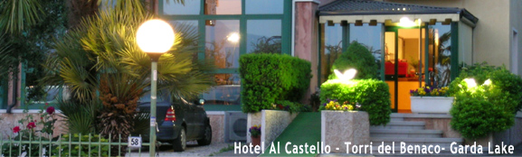 Hotel Al Castello Torri del Benaco