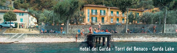 Hotel del Garda Torri del Benaco