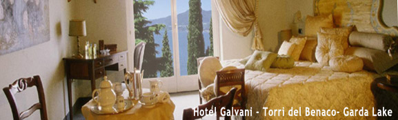 Hotel Galvani Torri del Benaco