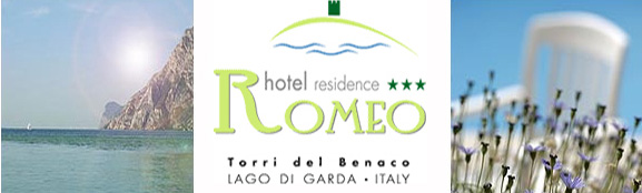 Hotel Romeo Torri del Benaco Lake Garda