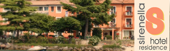 Hotel Residence Sirenella Torri del Benaco
